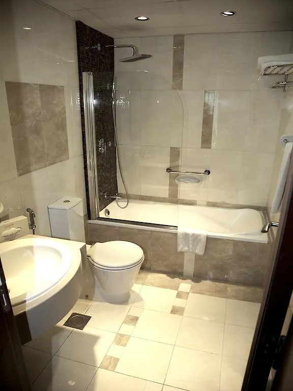 Xclusive Casa Hotel Apartments Dubaï Appart hôtel