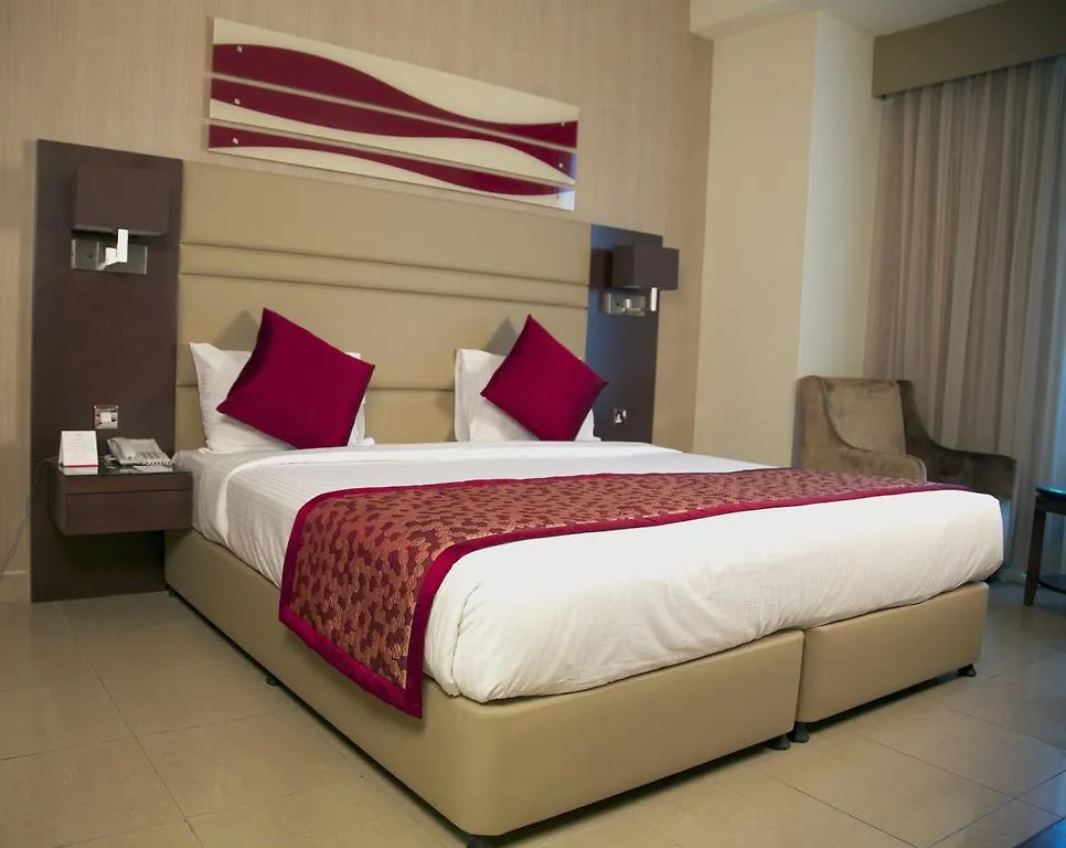 Appart hôtel Xclusive Casa Hotel Apartments Dubaï