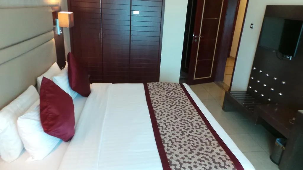 Xclusive Casa Hotel Apartments Dubaï 3*,  Émirats arabes unis